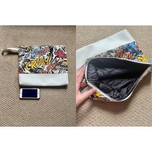 Handmade Pouches/Tote Bags